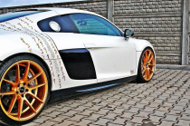 Audi R8 2006-2015 Sidokjolar Maxton Design